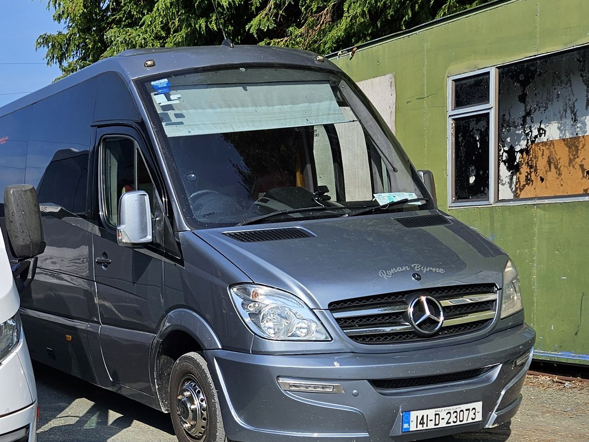 Mercedes Sprinter